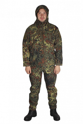 Костюм Shark Skin Soft Shell, flectarn