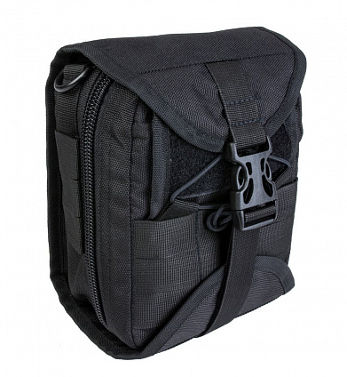 Подсумок под аптечку Molle, black