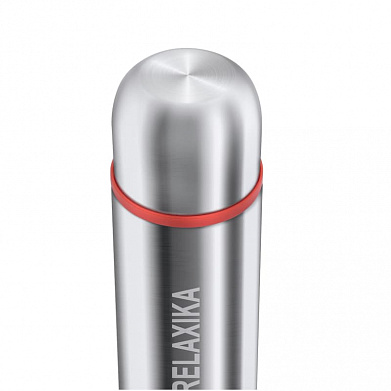 Термос Relaxika R101.350.1 вакуумный(0,35 л) стальной