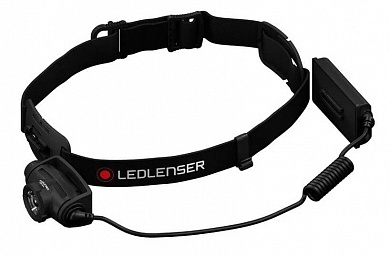 Фонарь налобный Led Lenser H5 Core черный лам.:светодиод. AAx2