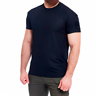 Футболка TOPCOOL, Helikon, BLACK