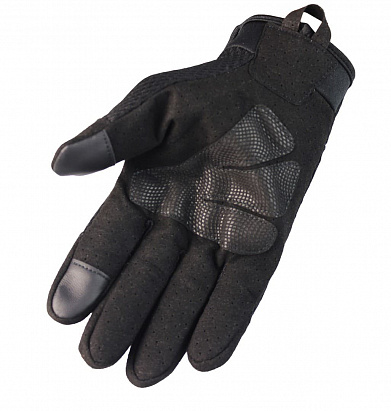 Перчатки тактические облегченные со вставками A30, black