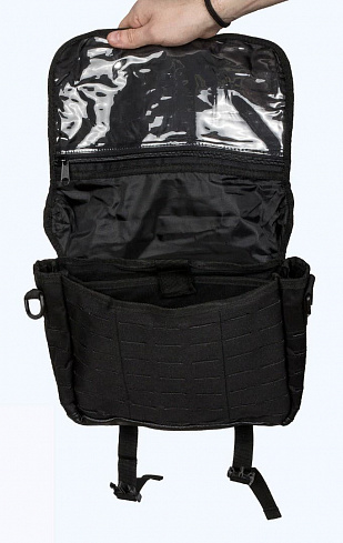 Сумка "Combat I" Tactical Pro, black