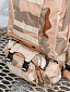 Рюкзак тактический с подсумками, 3-Farben desert