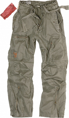 Infantry Cargo Trousers