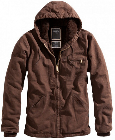 Stonesbury Jacket brown