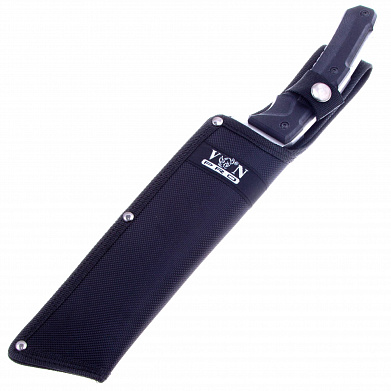 Нож-тесак VN Pro "Cutter", сталь 420, рукоять G-10