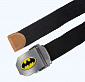 Ремень брючный "Batman", black
