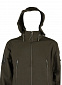 Куртка Shark Skin Soft Shell, dark olive