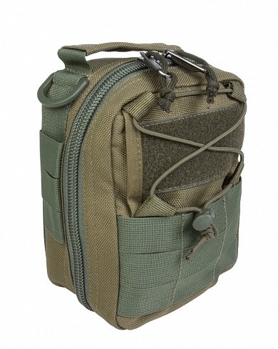 Подсумок под аптечку Molle, olive