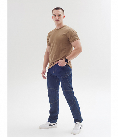 Брюки UTL Jeans, blue