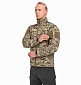 Куртка Helikon GUNFIGHTER, Shark Skin, Camogrom
