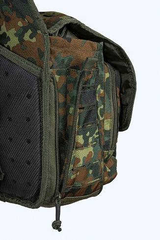 Сумка на плечо Tactical Pro, flecktarn