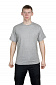 US T-Shirt, halbarm, grau, 160g/m²