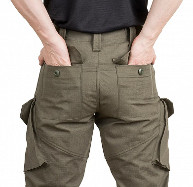 Брюки Brit Tactical Pro, olive