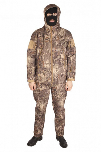 Костюм Shark Skin Soft Shell, криптек