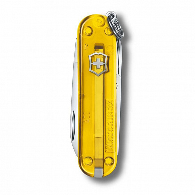 Нож-брелок Victorinox Tuscan Sun 0.6223.T81G (58mm)