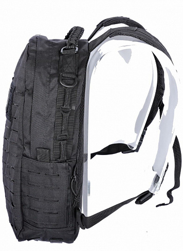 Рюкзак "Recon" Tactical Pro, 10л, black