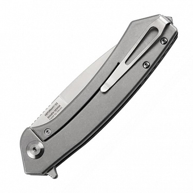 Нож складной "Adimanti by Ganzo", G10,клипса, дл.клинка 85 мм, сталь D2, цв. камуфляж