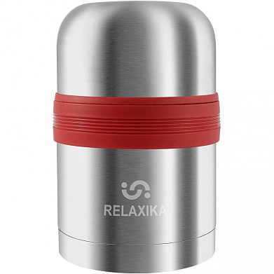 Термос Relaxika R201.500.1 универсальный (0,5 л) стальной