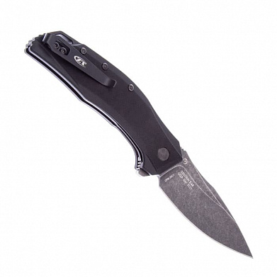 Нож Zero Tolerance 0357 Blackwash, сталь CPM-20CV