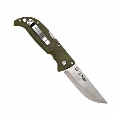 Нож COLD STEEL Finn Wolf 20NPF, сталь AUS8A, зеленый