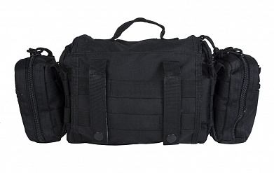 Сумка "Messenger" Tactical Pro, black