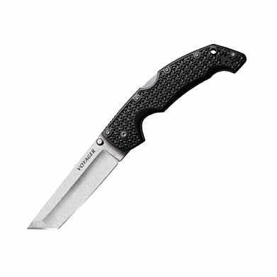 Нож COLD STEEL Voyager Large Tanto 29AT, сталь AUS10A
