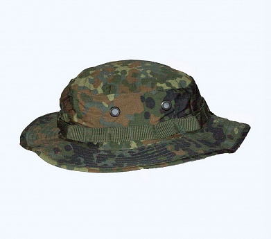 Панама Tactical Pro, flecktarn