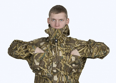 Костюм Windproof, smock