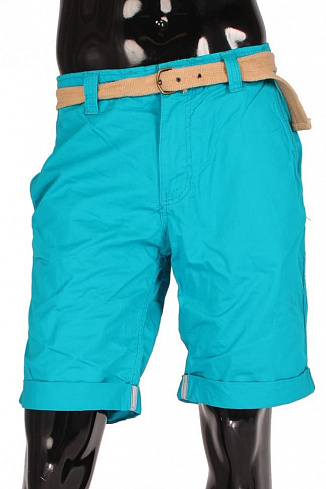 Шорты  Chino shorts, petrol