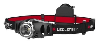 Фонарь налобный Led Lenser H3.2 светодиод. AAAx3