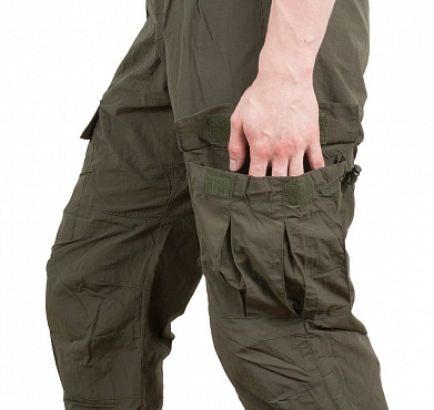 Костюм "Softshell Level 5" Tactical Pro, olive