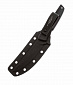 Нож N.C.Custom "SCAR" сталь Х105 s/w, рукоять Black G10