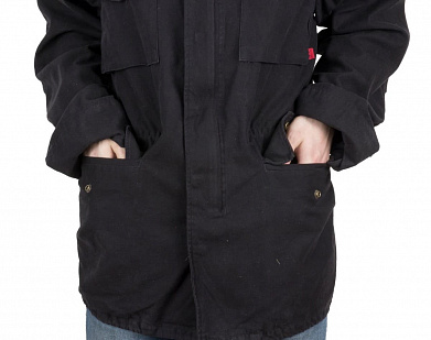 Куртка Rotcho M-65 Vintage, black
