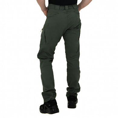 8150/Брюки UTL light, Rip-Stop, green