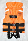 Жилет спасательный Stalker, 30 кг, оранжевый