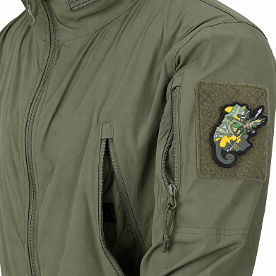 Куртка Helikon Trooper Soft Shell, Olive-green