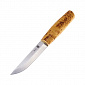 Нож Северная Корона "MATTI" сталь 95Х18, рукоять карельская береза