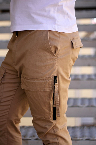 Брюки Aviator, khaki