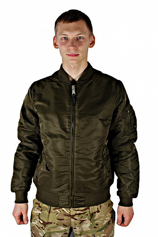 Куртка Westford MA1, olive drab