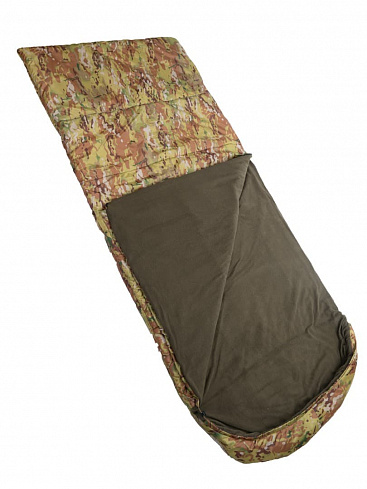 Спальник STALKER MILITARY STYLE (-10C) multicam