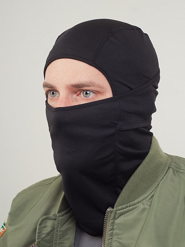 Балаклава Thermo Flex, black