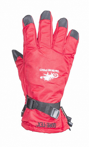 Перчатки "Insulated" Tactical Pro, red