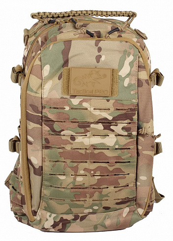 Рюкзак "Dragon Eye II" Tactical Pro, 10л, multicam