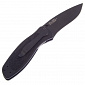 Нож Kershaw Blur 1670BLK, сталь 14C28N, рукоять алюминий, черный