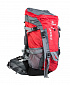 Рюкзак туристический Campsor "Hiker 65", red