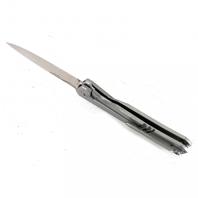 Нож Mr.Blade "KEEPER", M390 (Titanium handle)