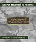 Нашивка на липучке "Здравствуйте!Я Русский Оккупант",зеленая