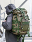 Рюкзак походный с козырьком, CH-063, HDT-FG